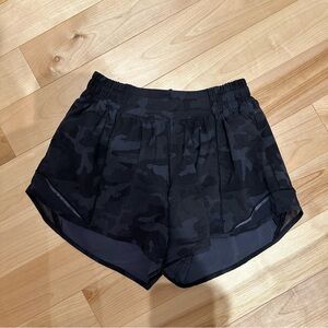 Hotty Hot Low-Rise Lined Short 4inch
